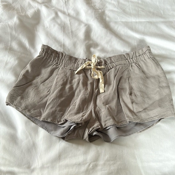 Wilfred Montrouge grey shorts size S - Picture 1 of 6